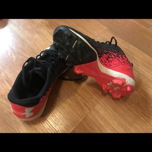 Under Armour Girls Cleats